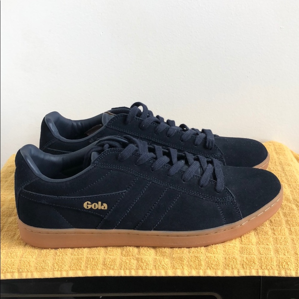 Never worn Gola brand sneakers